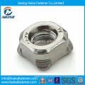 China supplier carbon steel welded Nuts for OEM